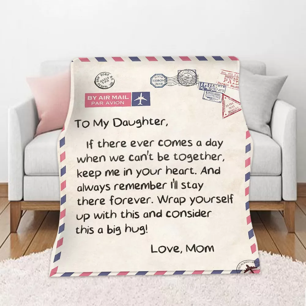 50% OFF  For your loved ones Family Card Blankets（Buy 1 Get 1Necklace）