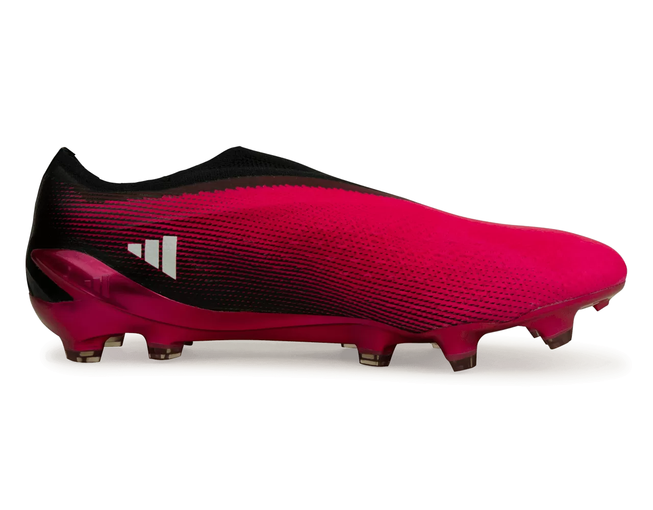 adidas Men's X SpeedPortal  FG Pink/Black