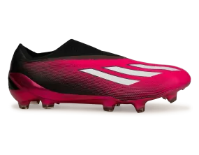 adidas Men's X SpeedPortal  FG Pink/Black