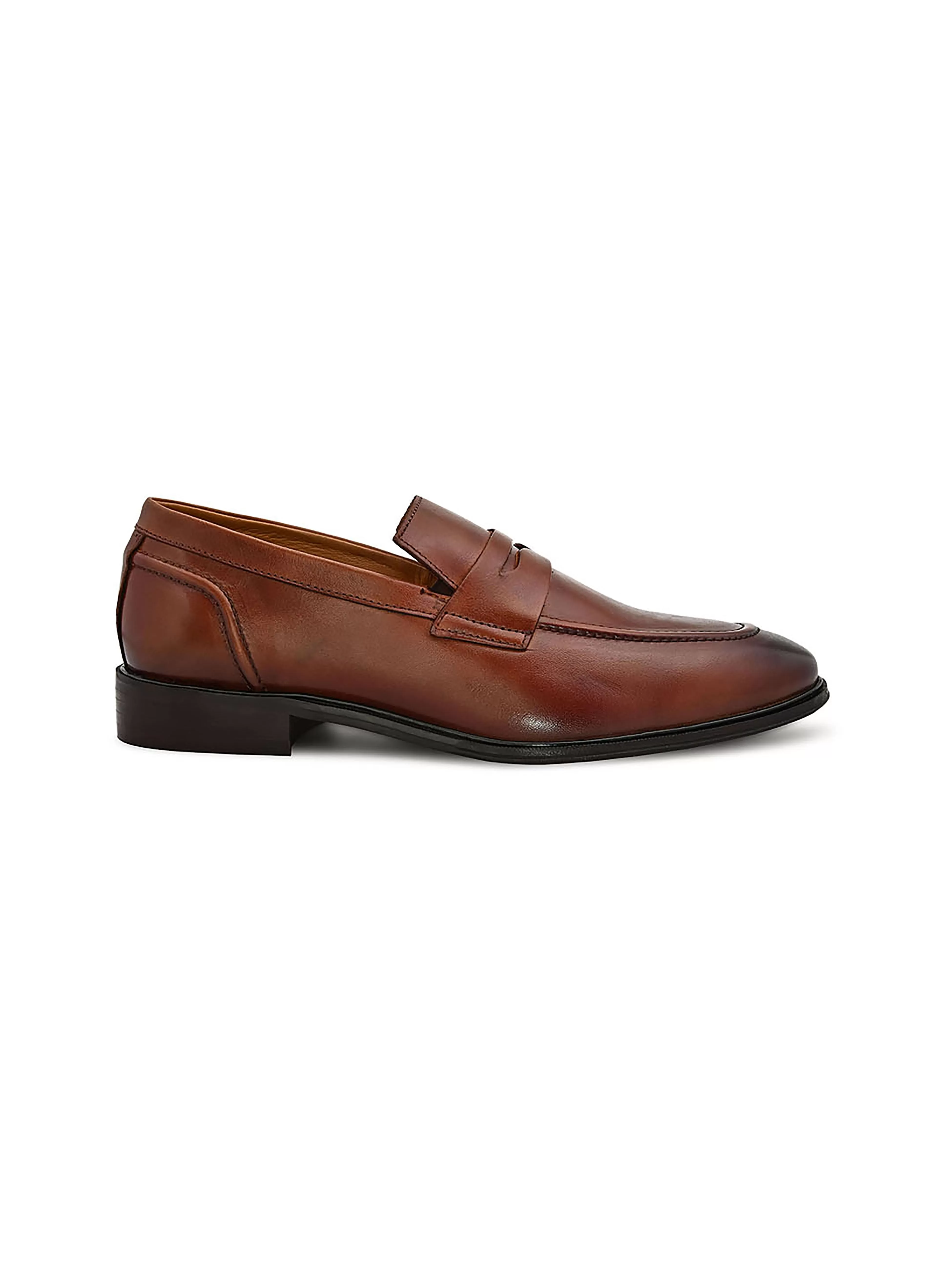 Alberto Torresi  Bristol Tan Formal Slipon