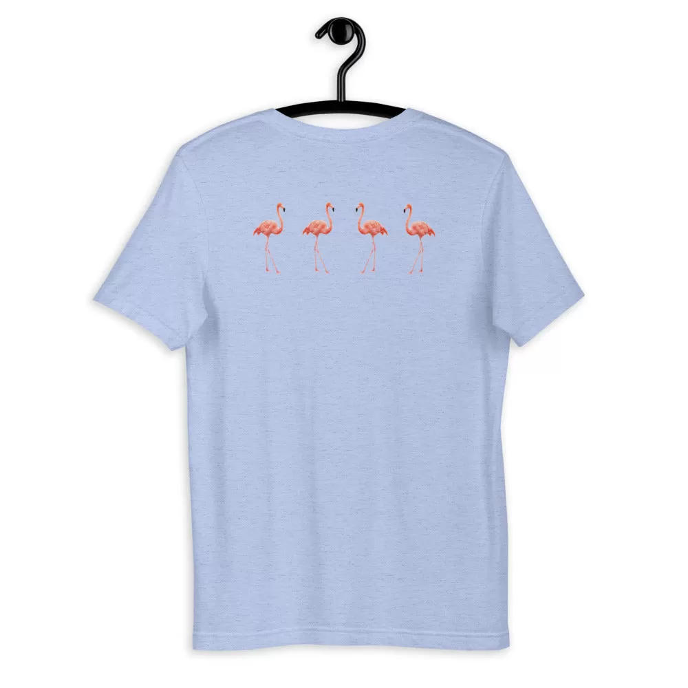 Antwerp Flamingo T-Shirt