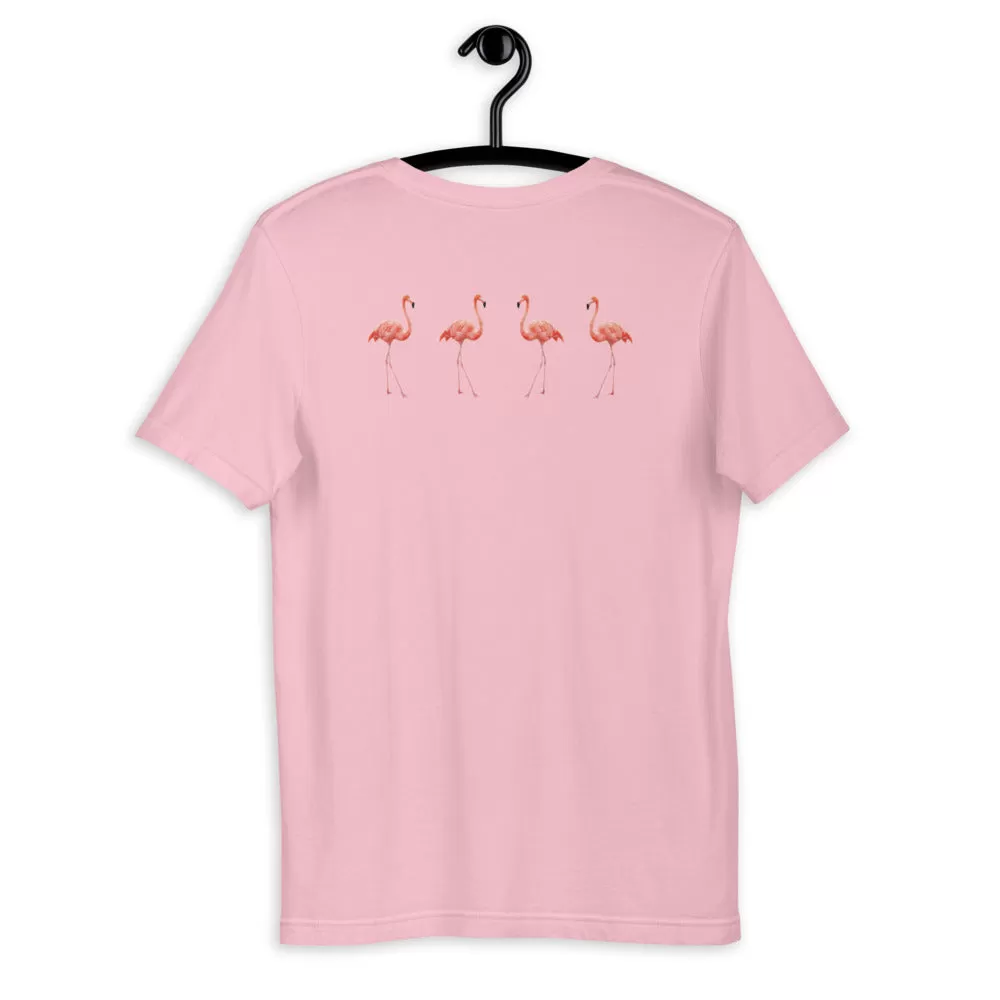 Antwerp Flamingo T-Shirt