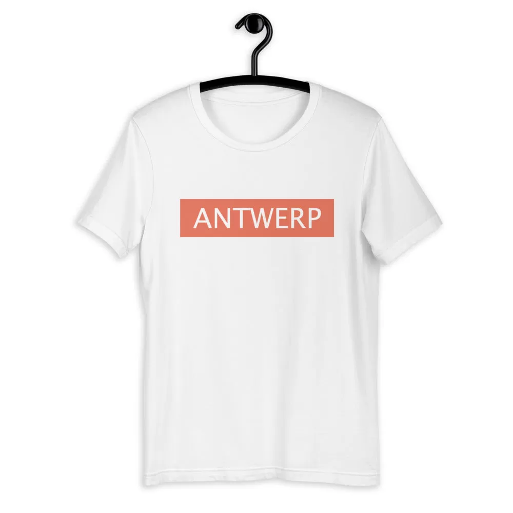 Antwerp Flamingo T-Shirt