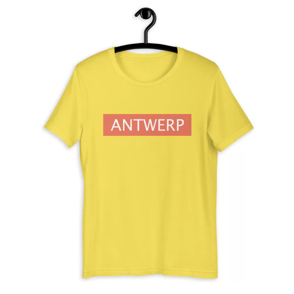 Antwerp Flamingo T-Shirt