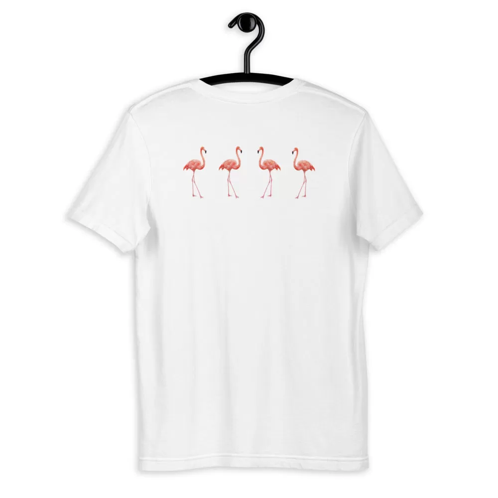 Antwerp Flamingo T-Shirt