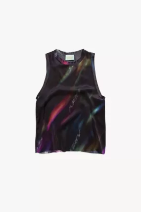 Aurora Silk Vest