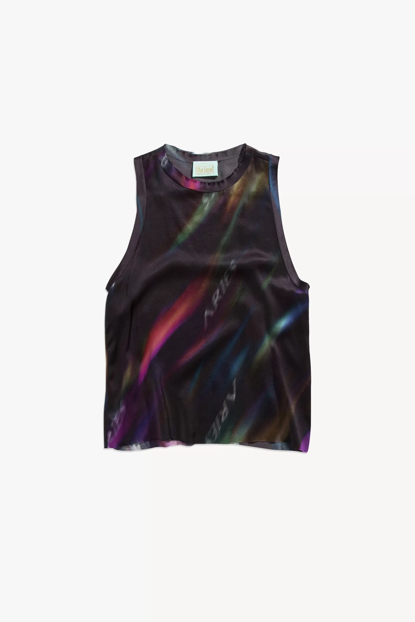 Aurora Silk Vest