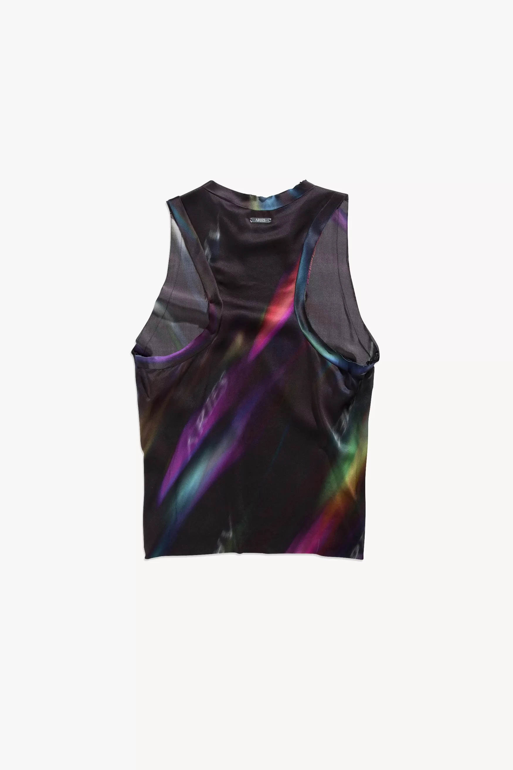 Aurora Silk Vest