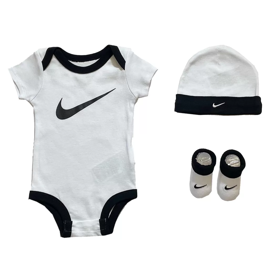 Baby White 3 Piece Set