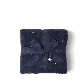 BAREFOOT DREAMS | CozyChic Starry Baby Blanket