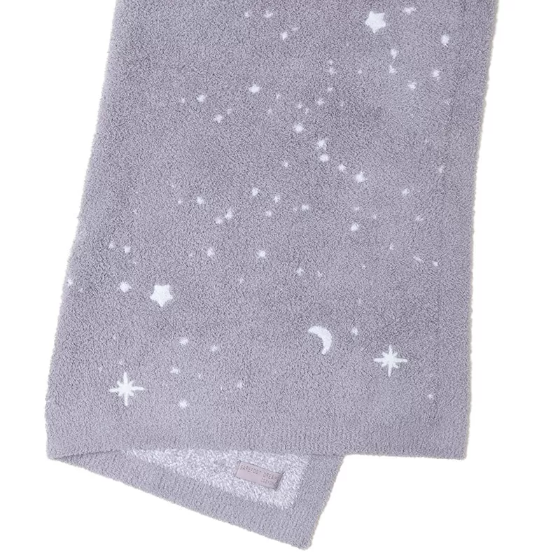 BAREFOOT DREAMS | CozyChic Starry Baby Blanket