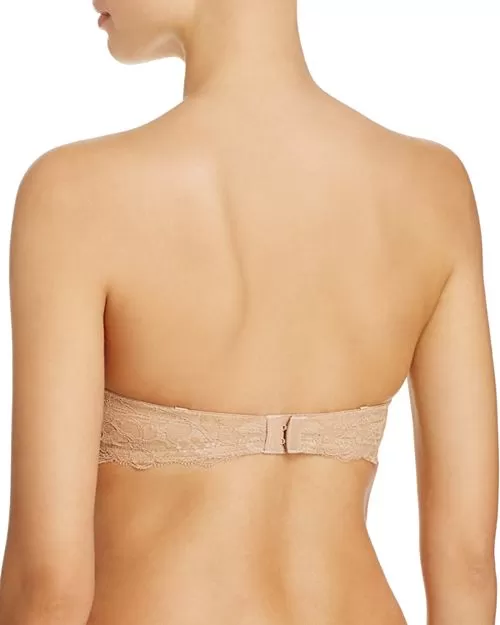 b.delighted Strapless Bra