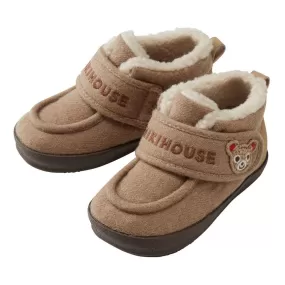 Beige Baby Shoes