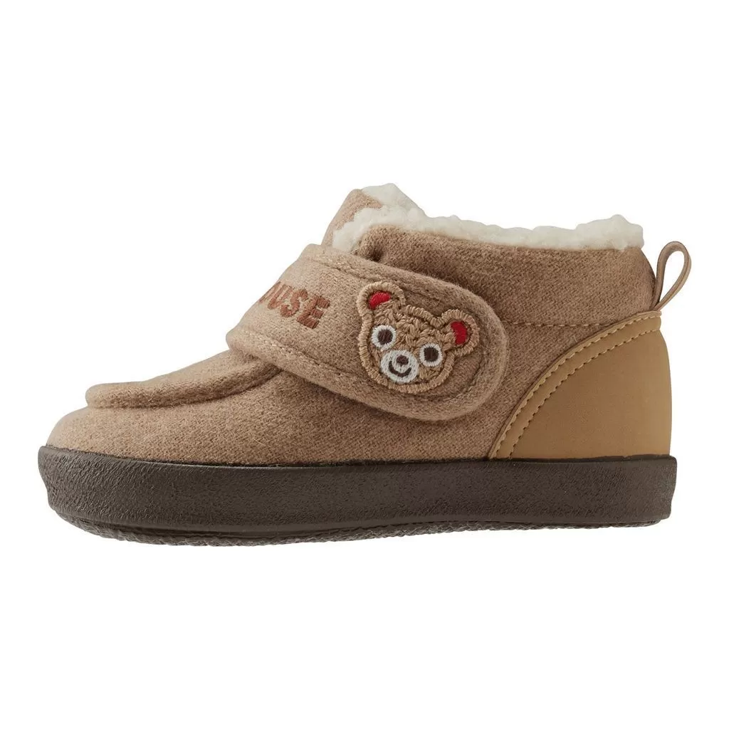 Beige Baby Shoes