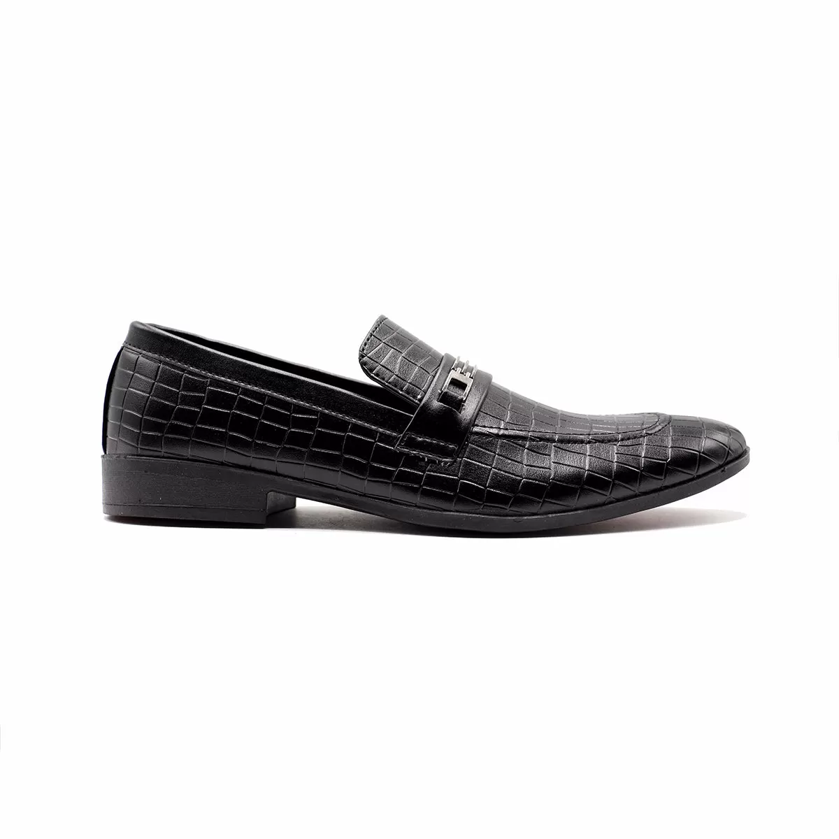 Black Formal Slip On 155109