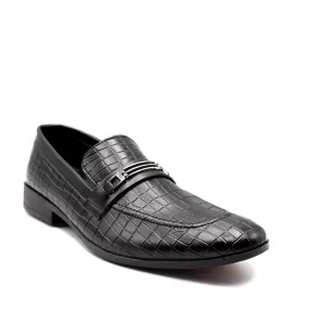 Black Formal Slip On 155109