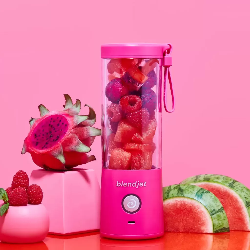 BlendJet 2 Hot Pink Cordless Personal Blender