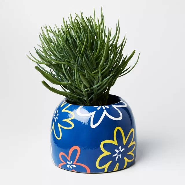 Blossom Planter (Multiple Colors)