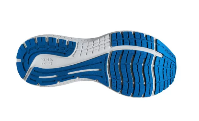 Brooks Glycerin GTS 19 Men's - Quarry/Blue