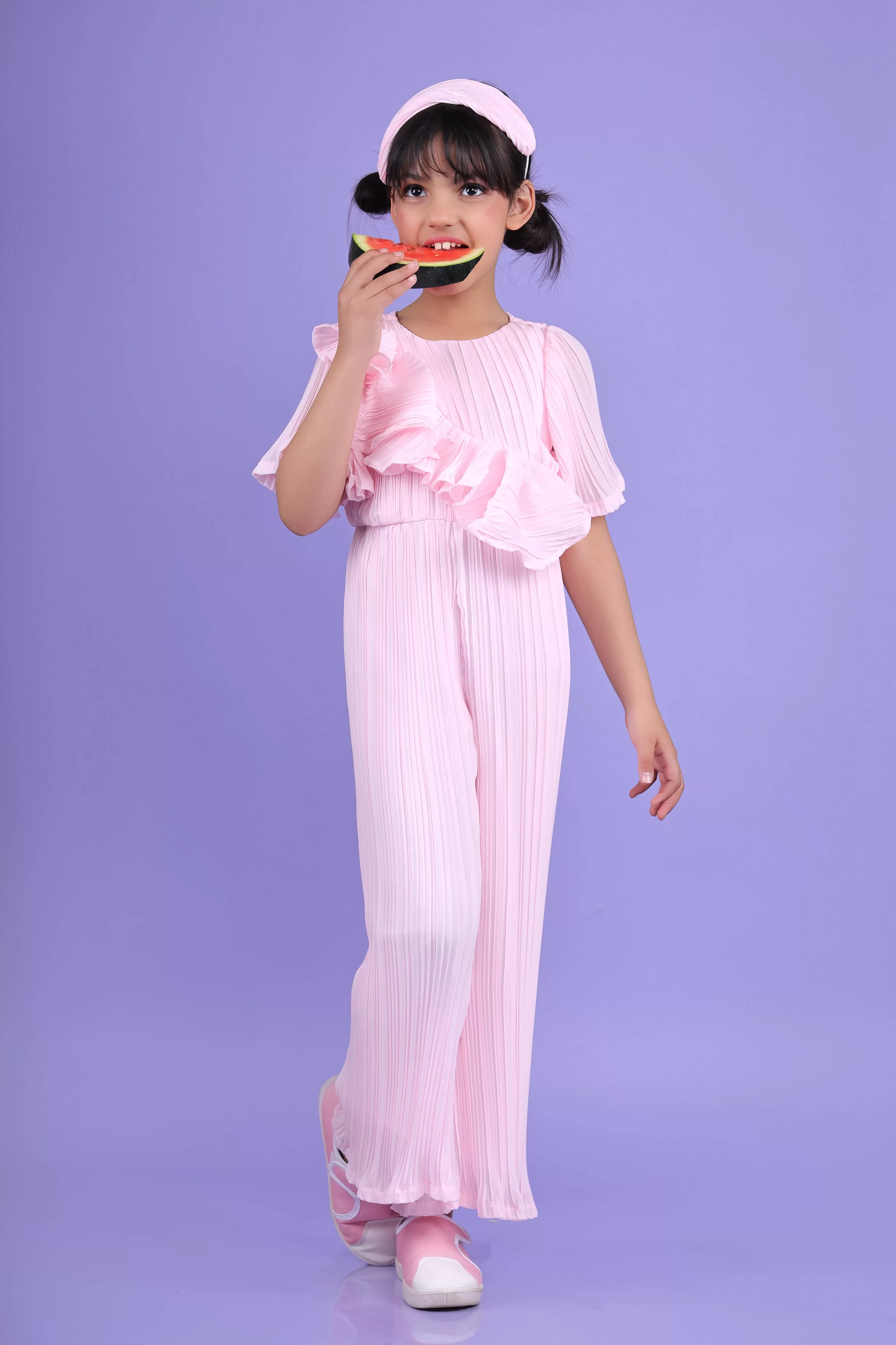 Bubblegum Smoothie Jumpsuit