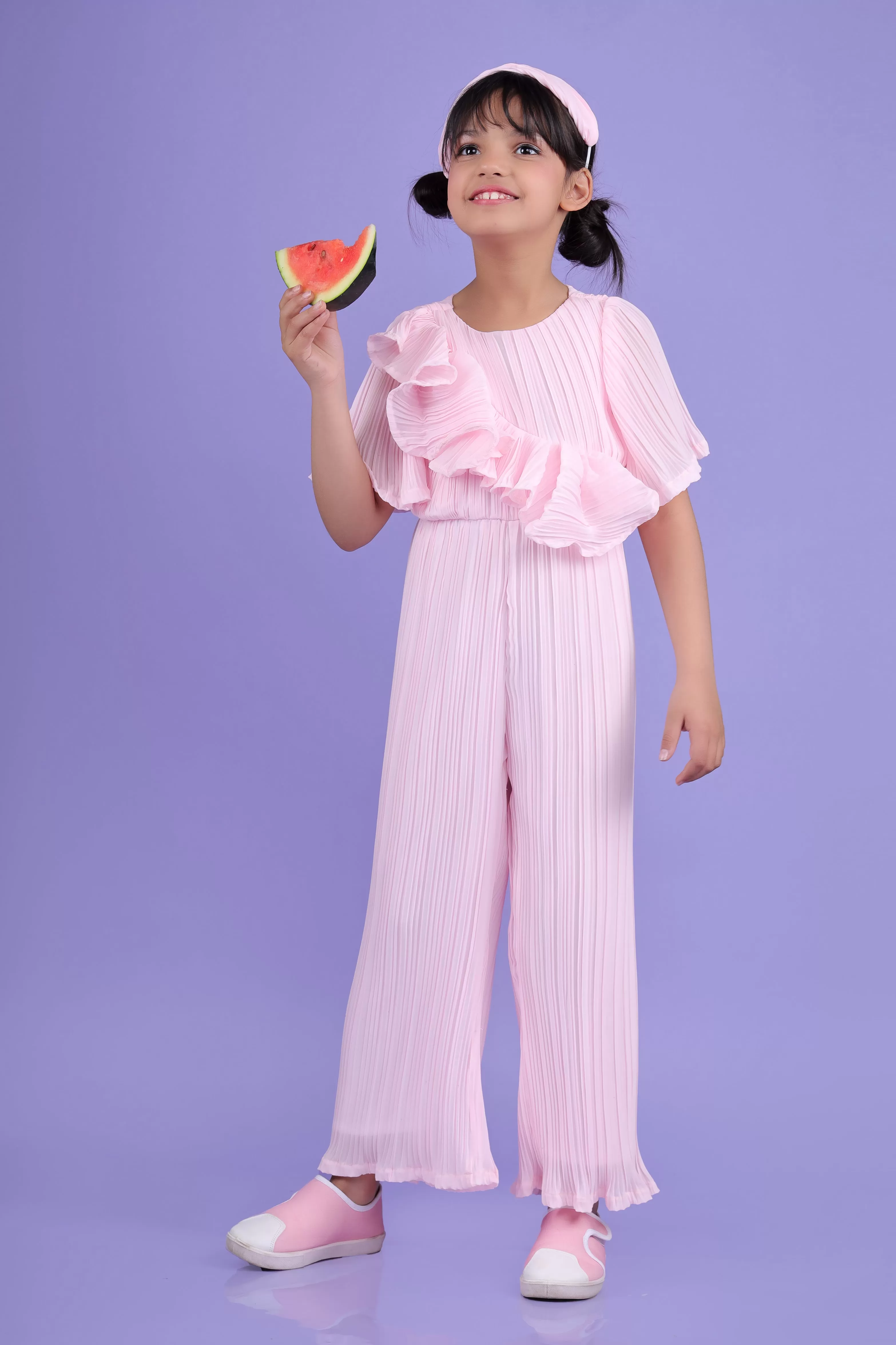 Bubblegum Smoothie Jumpsuit