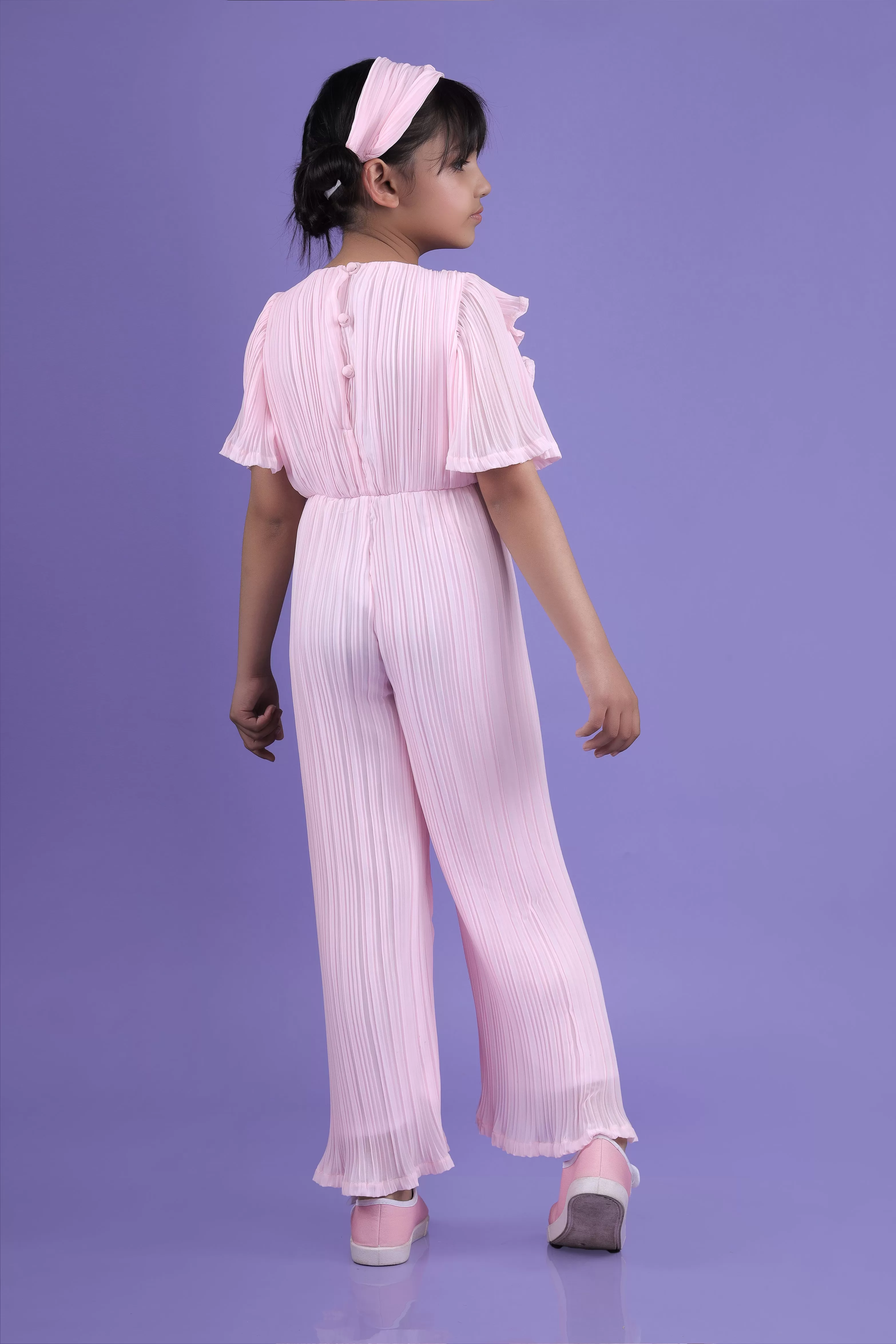 Bubblegum Smoothie Jumpsuit