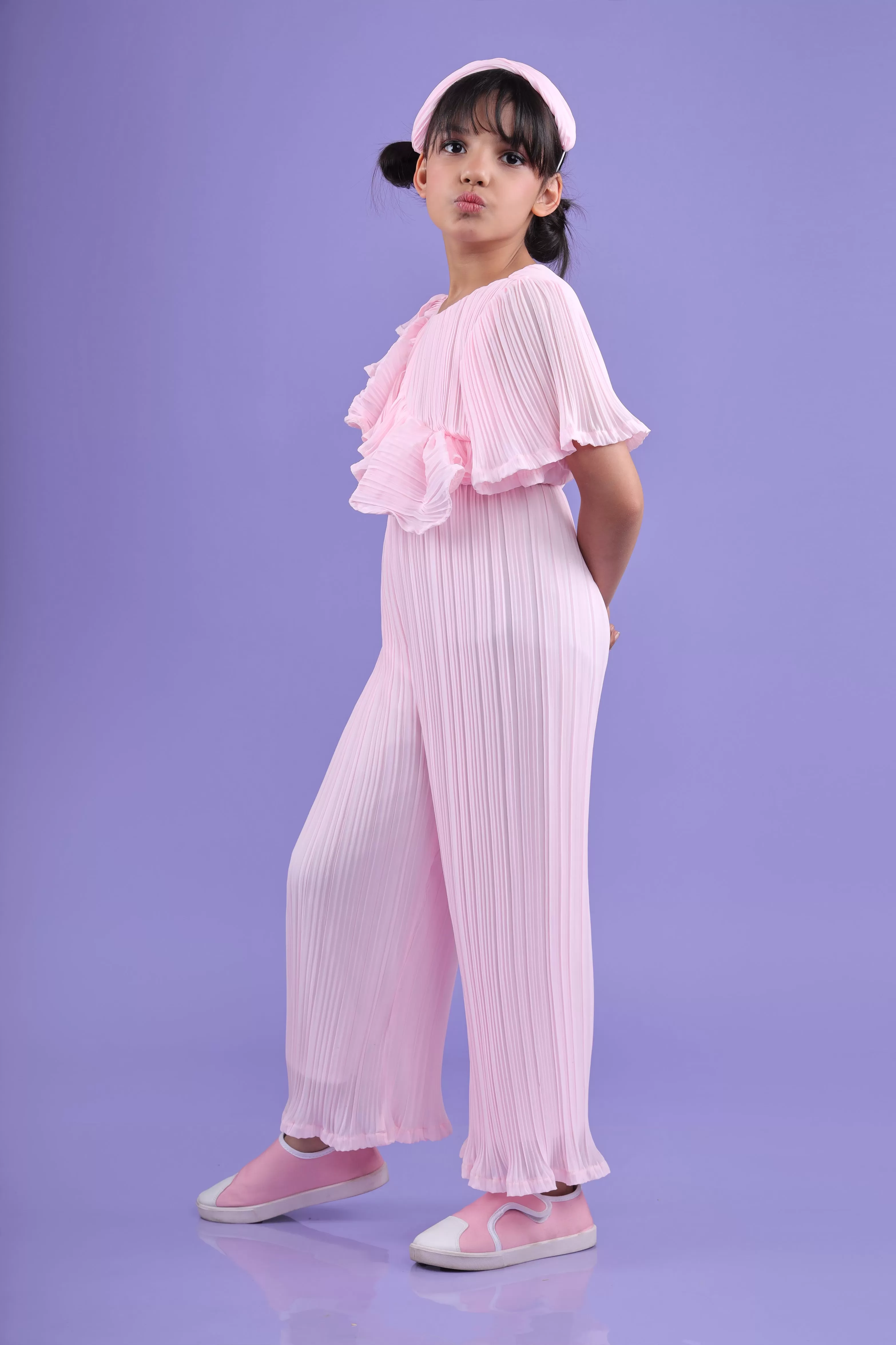 Bubblegum Smoothie Jumpsuit