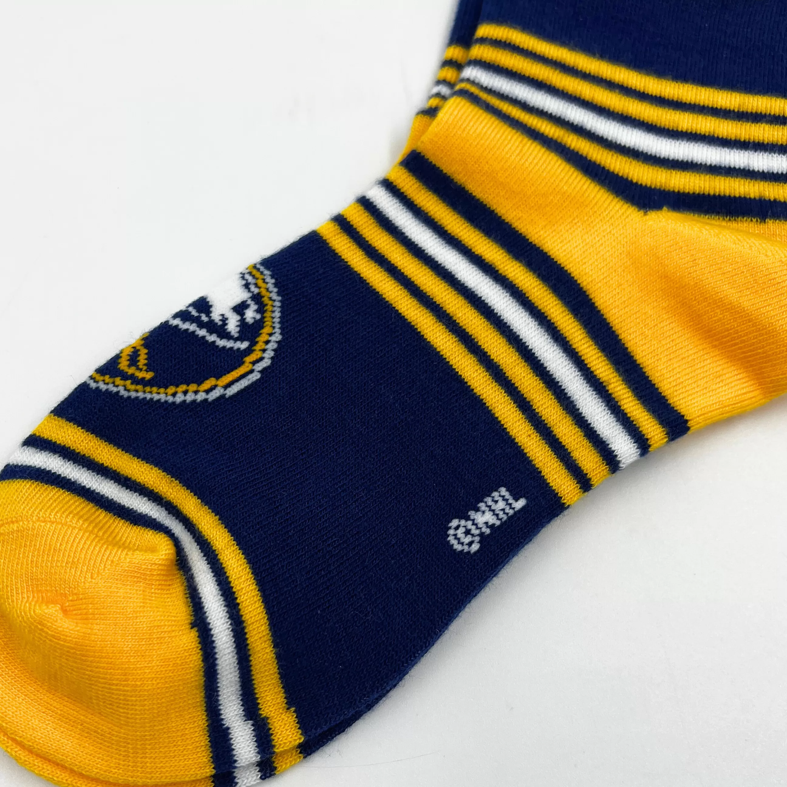 Buffalo Sabres Navy & Gold Socks