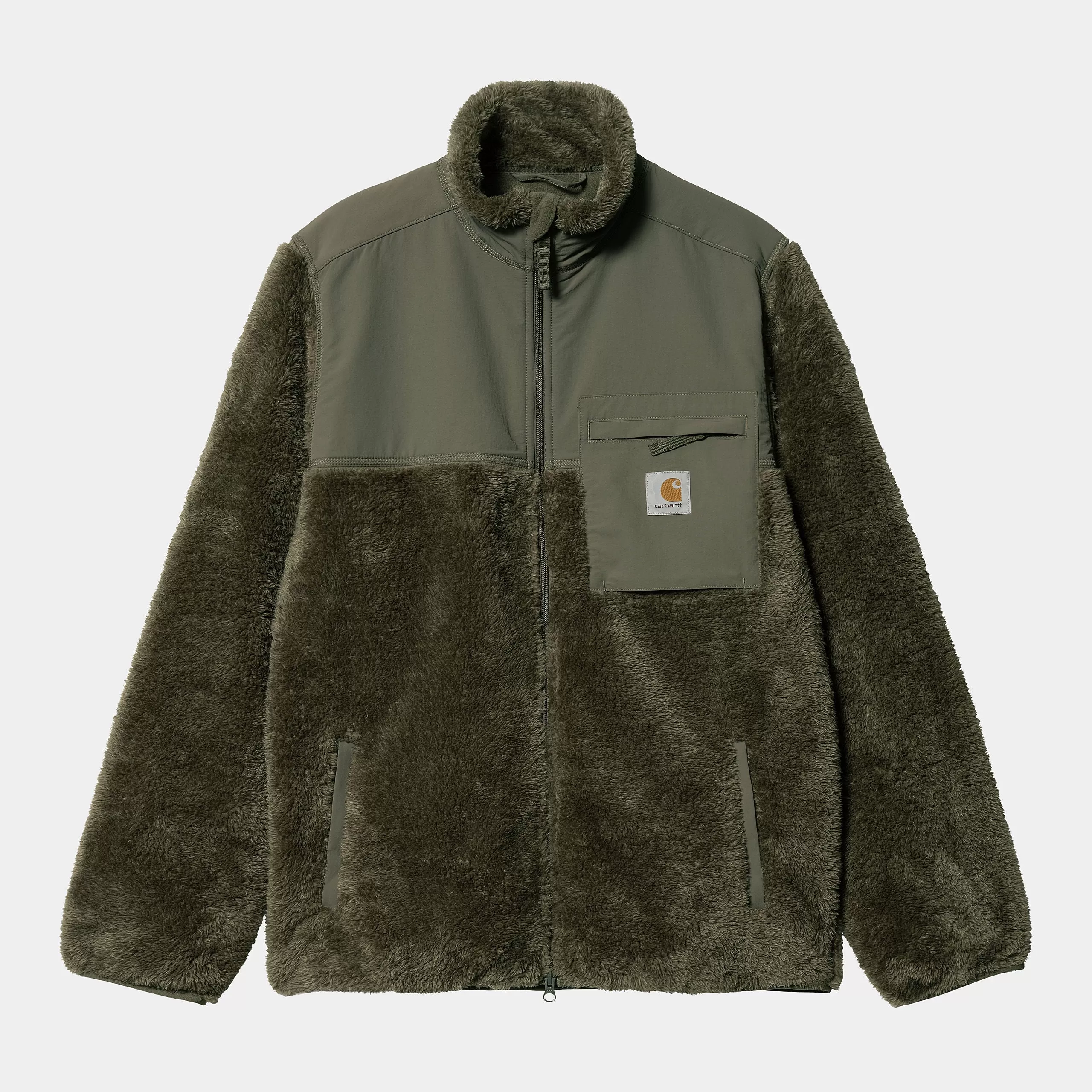 Carhartt WIP - Jackson Sweat Jacket - Seaweed