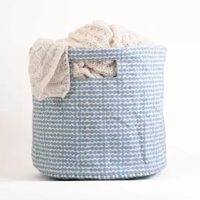 Cheyenne Canvas Basket