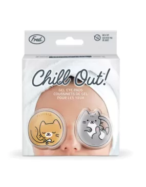 Chill Out Eye Pads Kittens