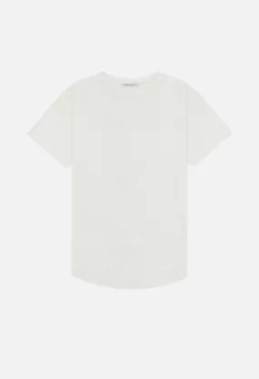 Co-Mix Classic Curve Tee / Co-Mix White