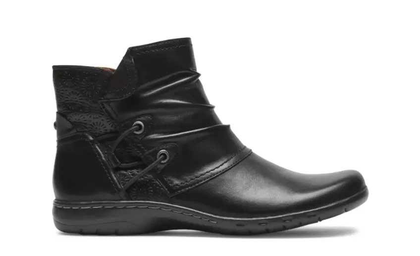 Cobb Hill Penfield Boot - Black