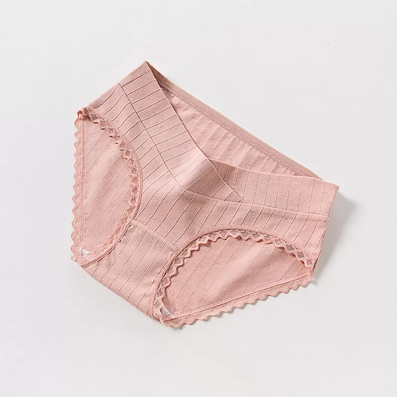 Cotton Antibacterial Maternity Panties