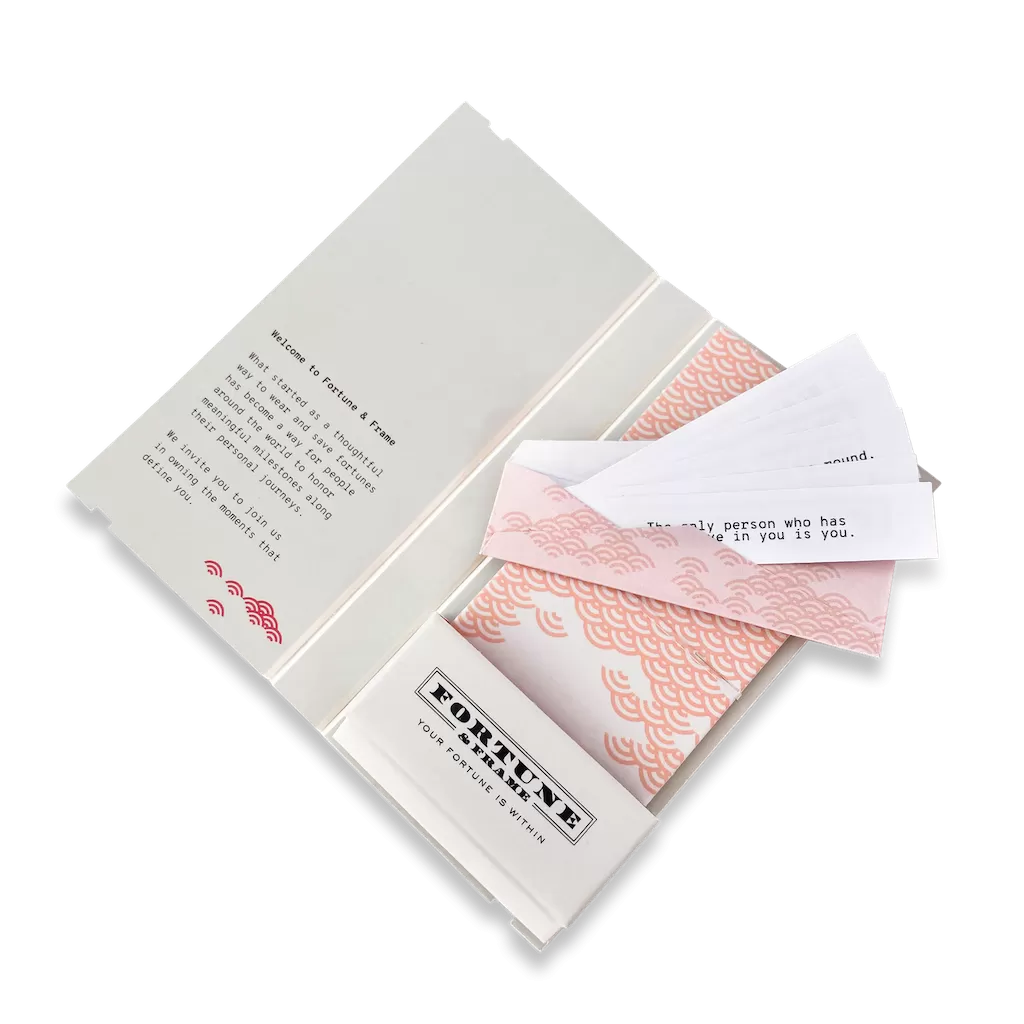 Create Your Own Fortunes (Pack of 5)