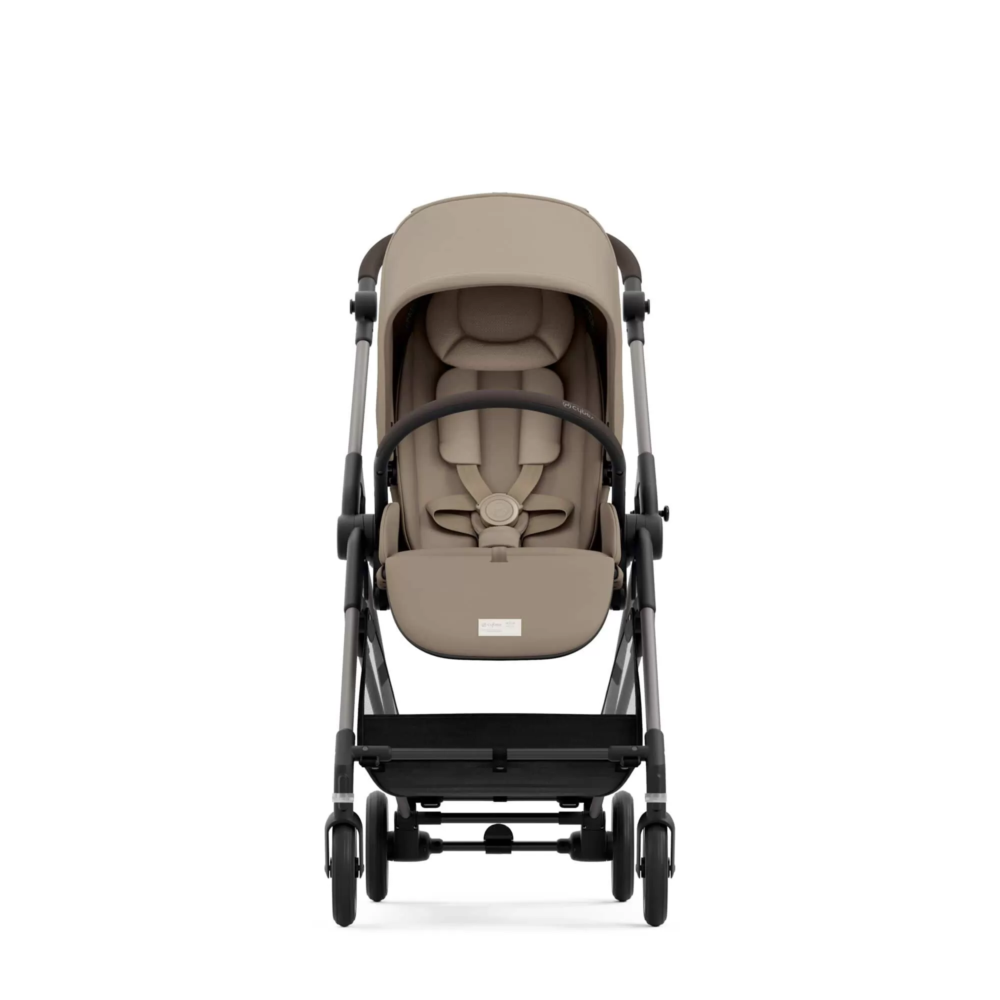 Cybex Melio Stroller - Almond Beige (2024)