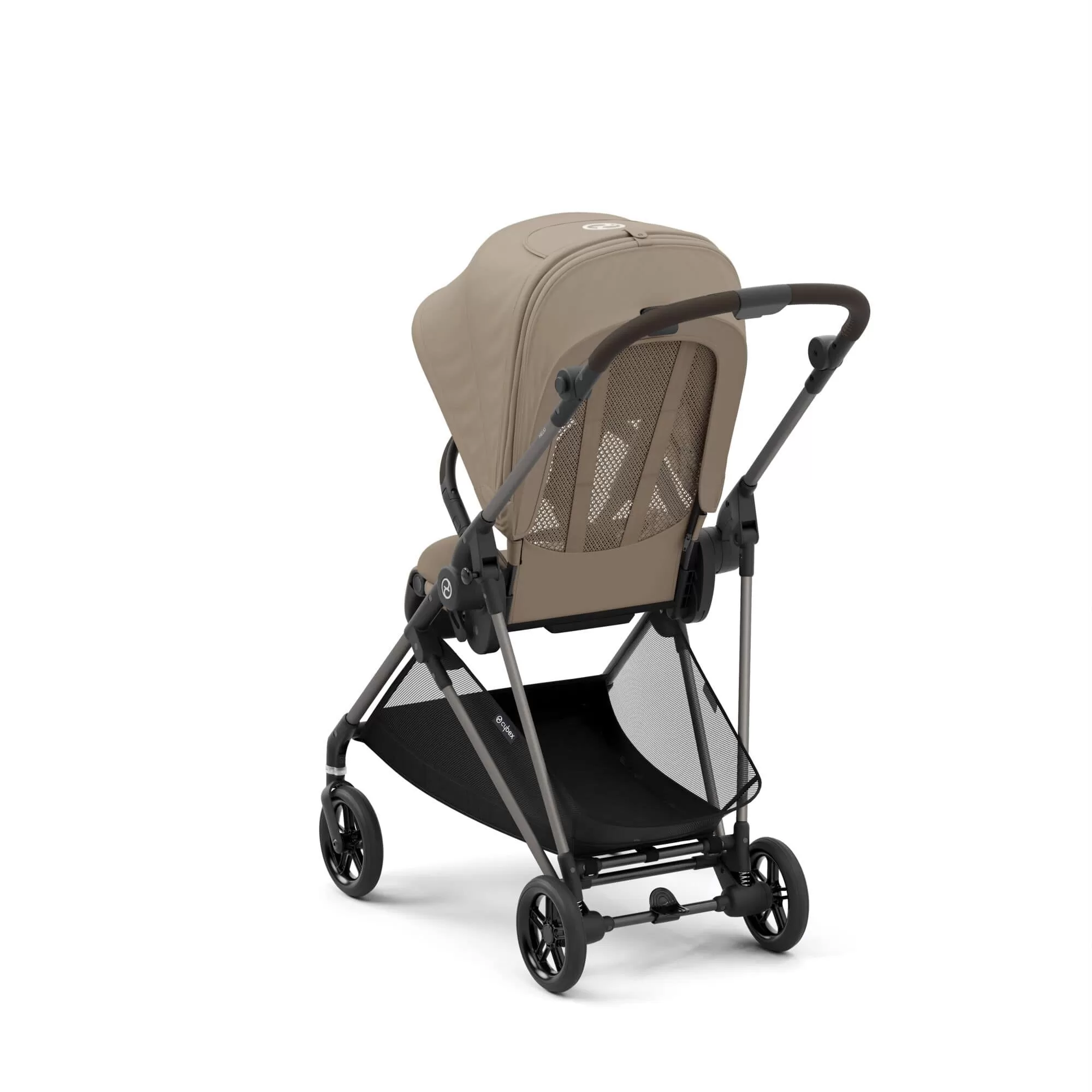 Cybex Melio Stroller - Almond Beige (2024)