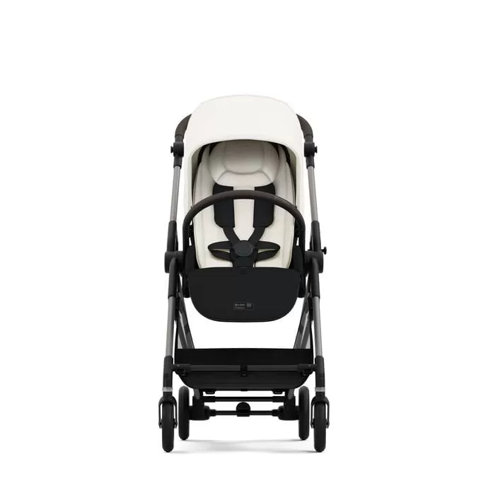 Cybex Melio Stroller - Canvas White (2024)