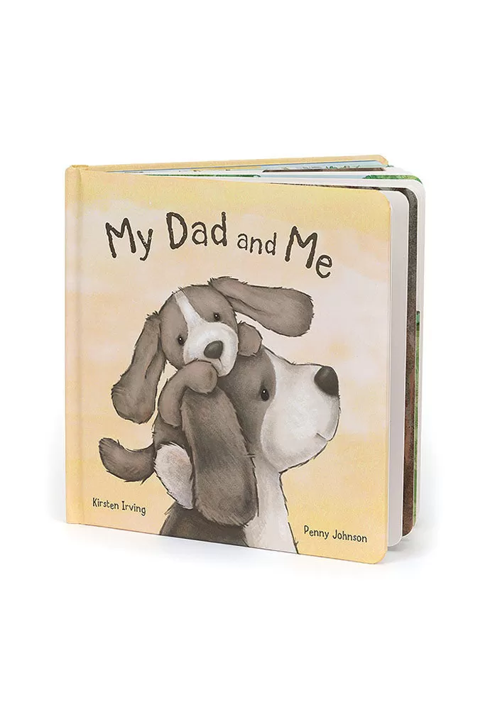 Daddy and Me Book