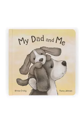 Daddy and Me Book