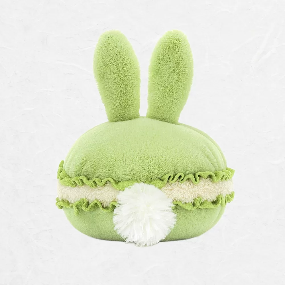 Dainty Dessert Bunny Macaron