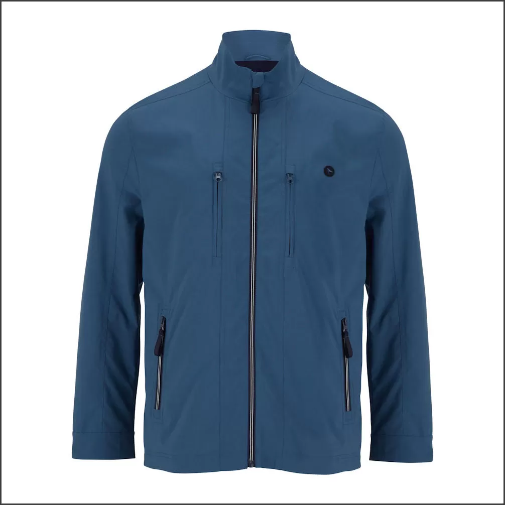 Daniel Grahame Russell Blue Casual