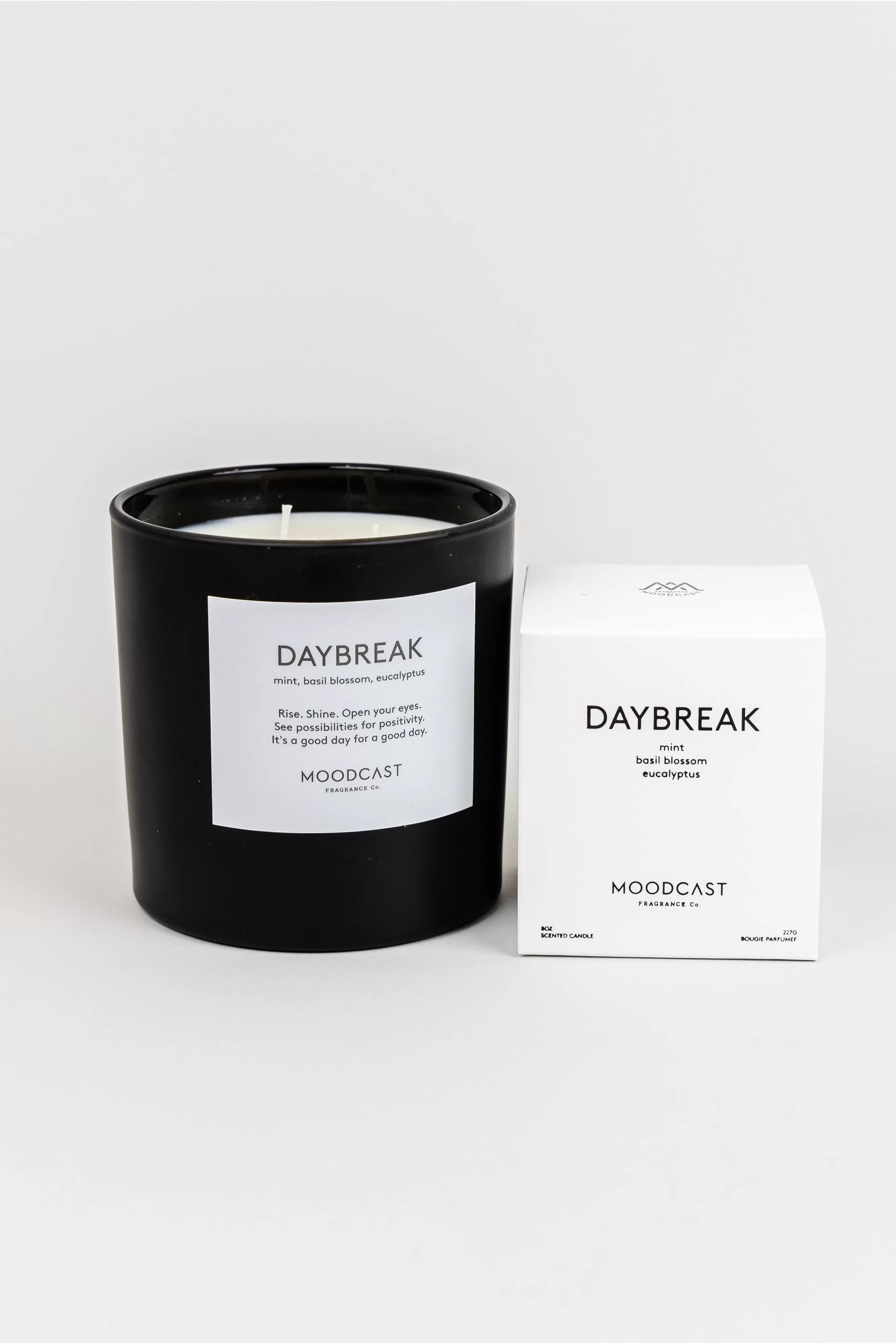 Daybreak 8oz Candle