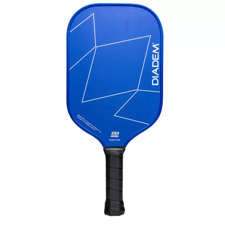 Diadem First Responder V2 Warrior Edge Pickleball Paddle