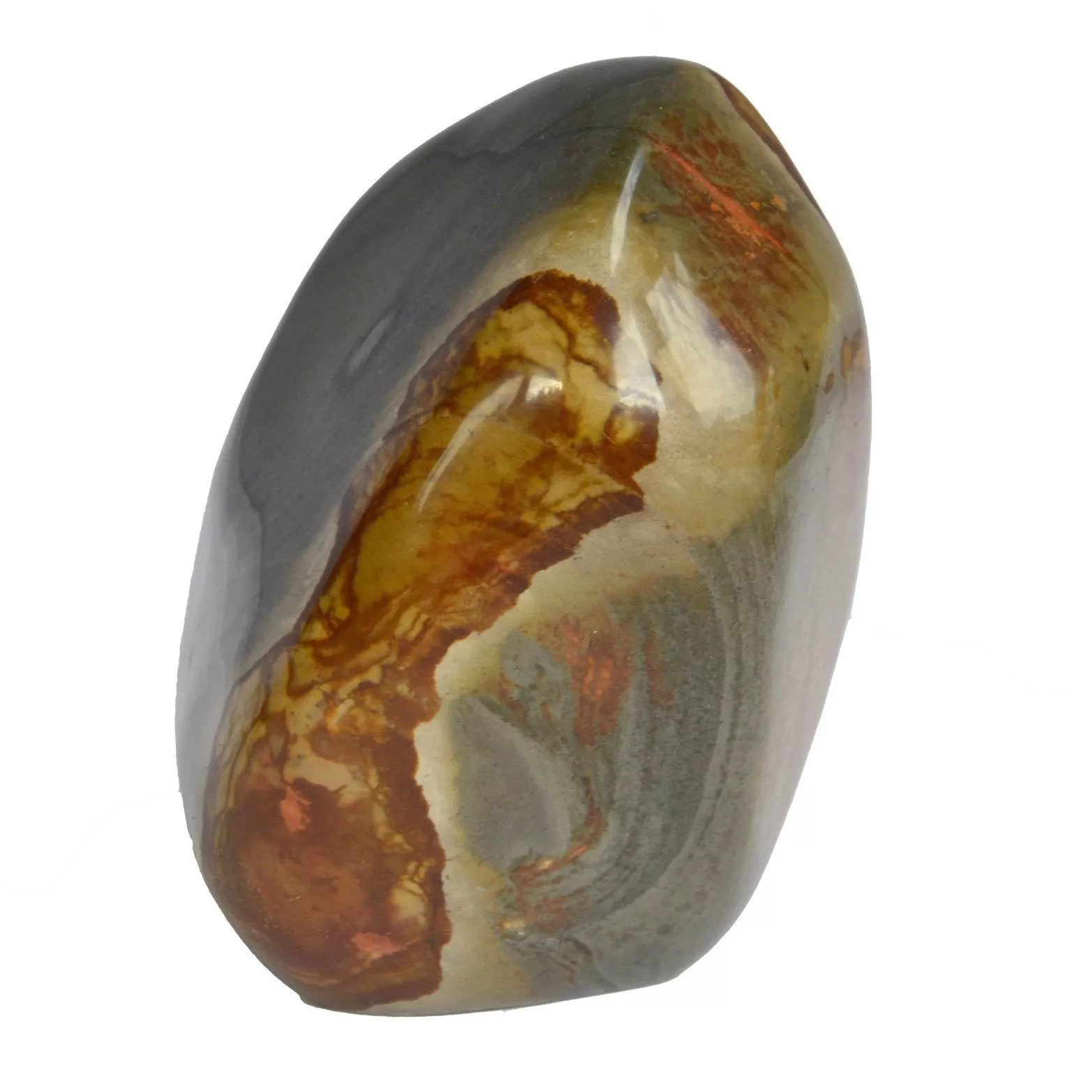 Earth Polychrome Jasper