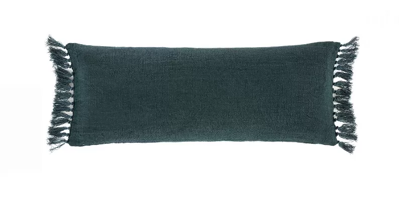 Evelyn Linen Decorative Pillow