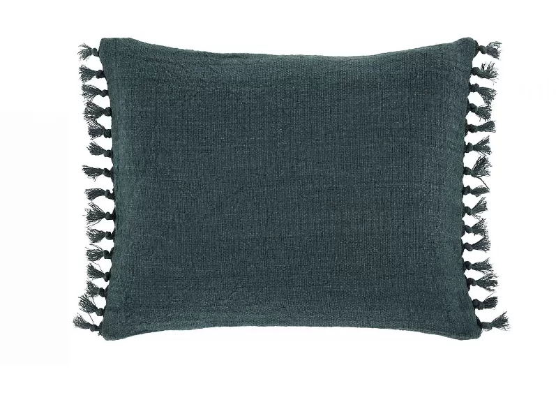 Evelyn Linen Decorative Pillow