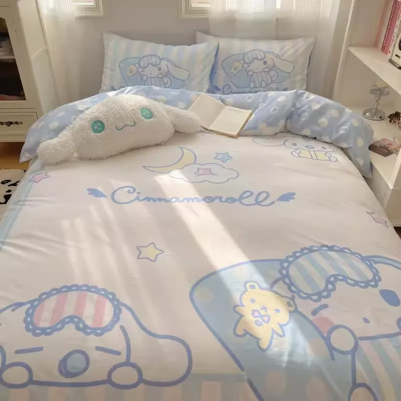 Fashion Anime Bedding Set PN6608