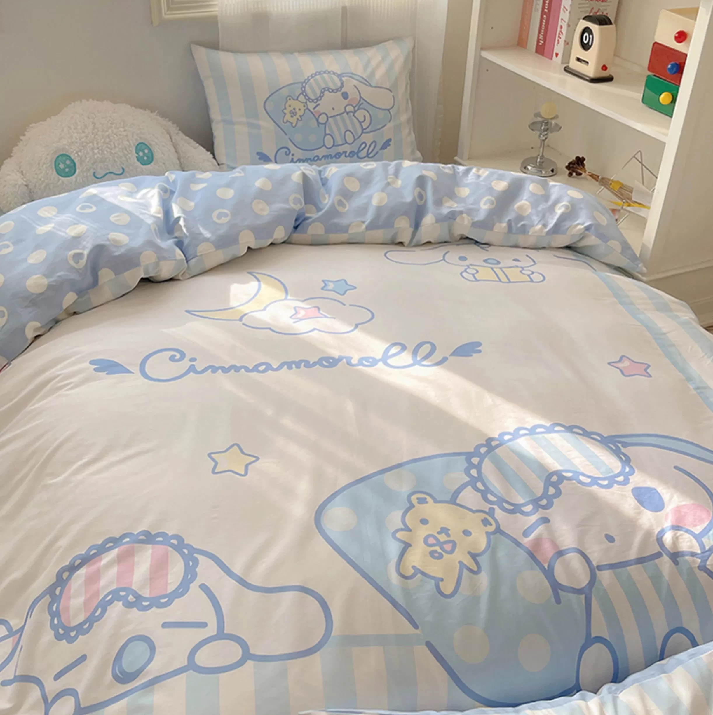 Fashion Anime Bedding Set PN6608