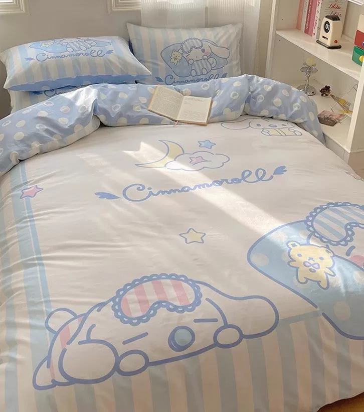 Fashion Anime Bedding Set PN6608